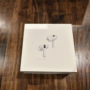 Apple AirPods Pro (2nd generation) with MagSafe Charging Case